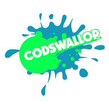 Codswallop Choir Logo